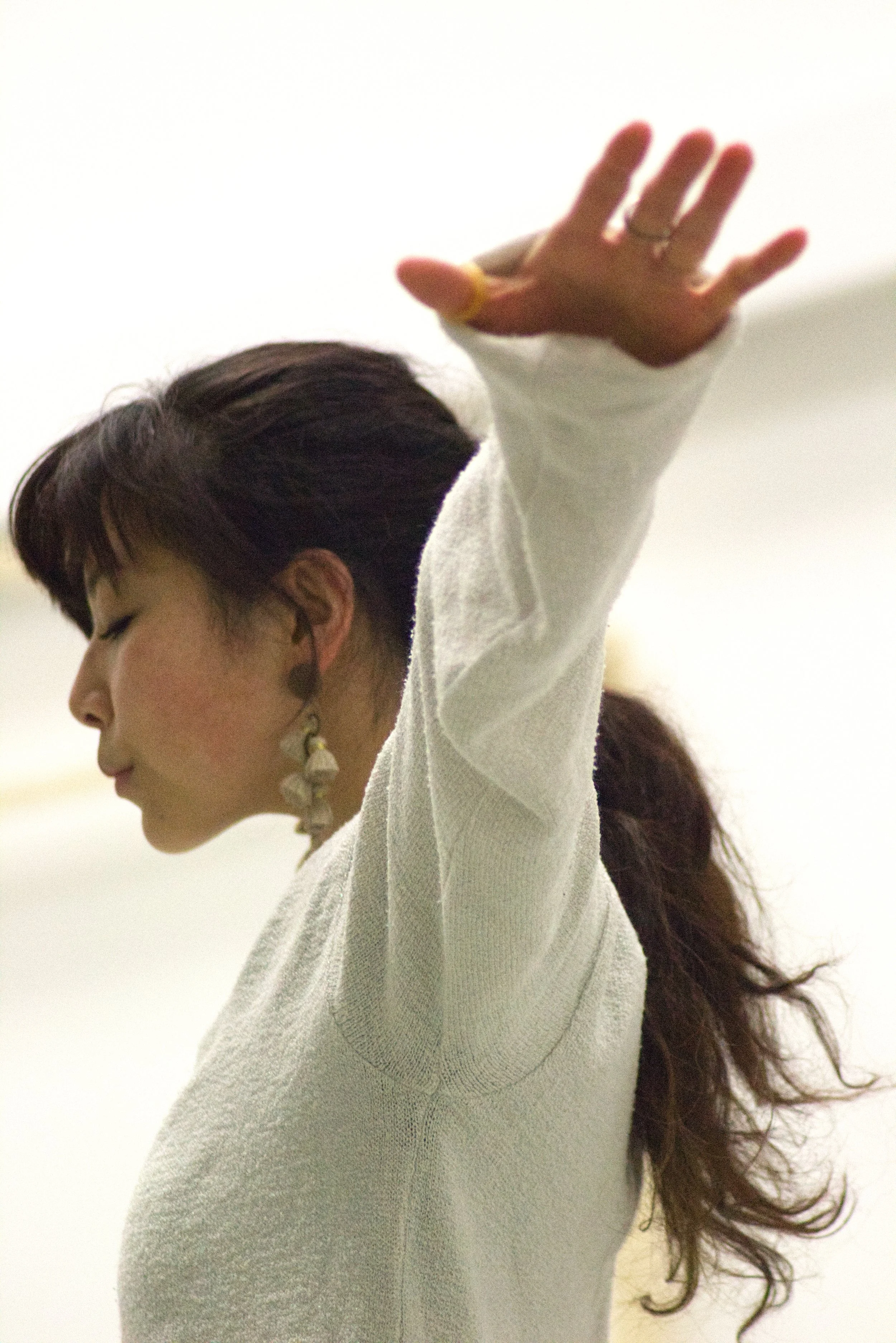 Cliffedges in Rehearsal. (2022)
© Jaione Zabala