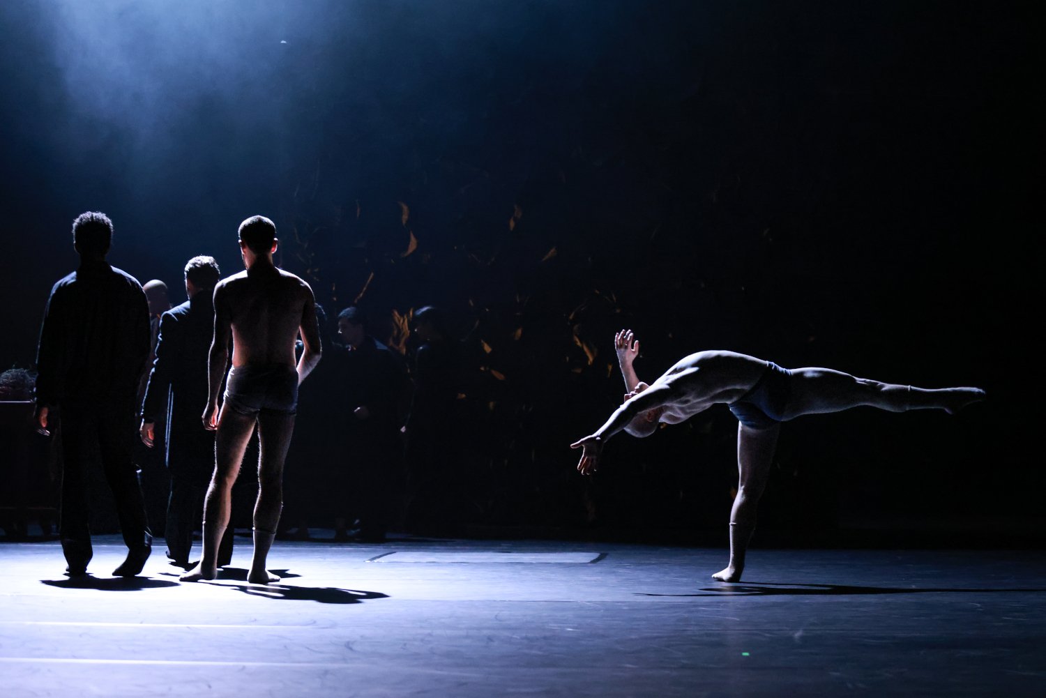 Force Majeure by Out Innerspace 
© De-Da Productions