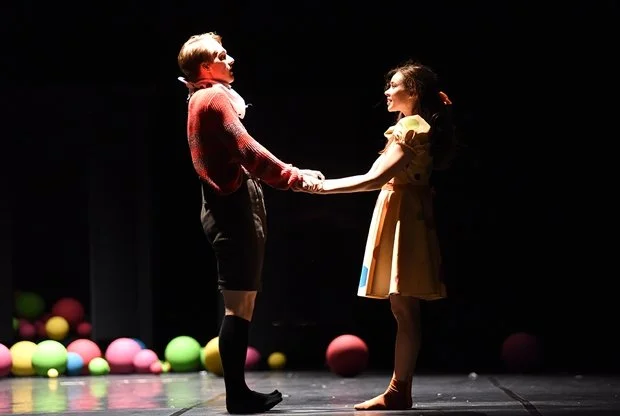 Der Nussknacker  by Tim Plegge 
© Regina Brocke