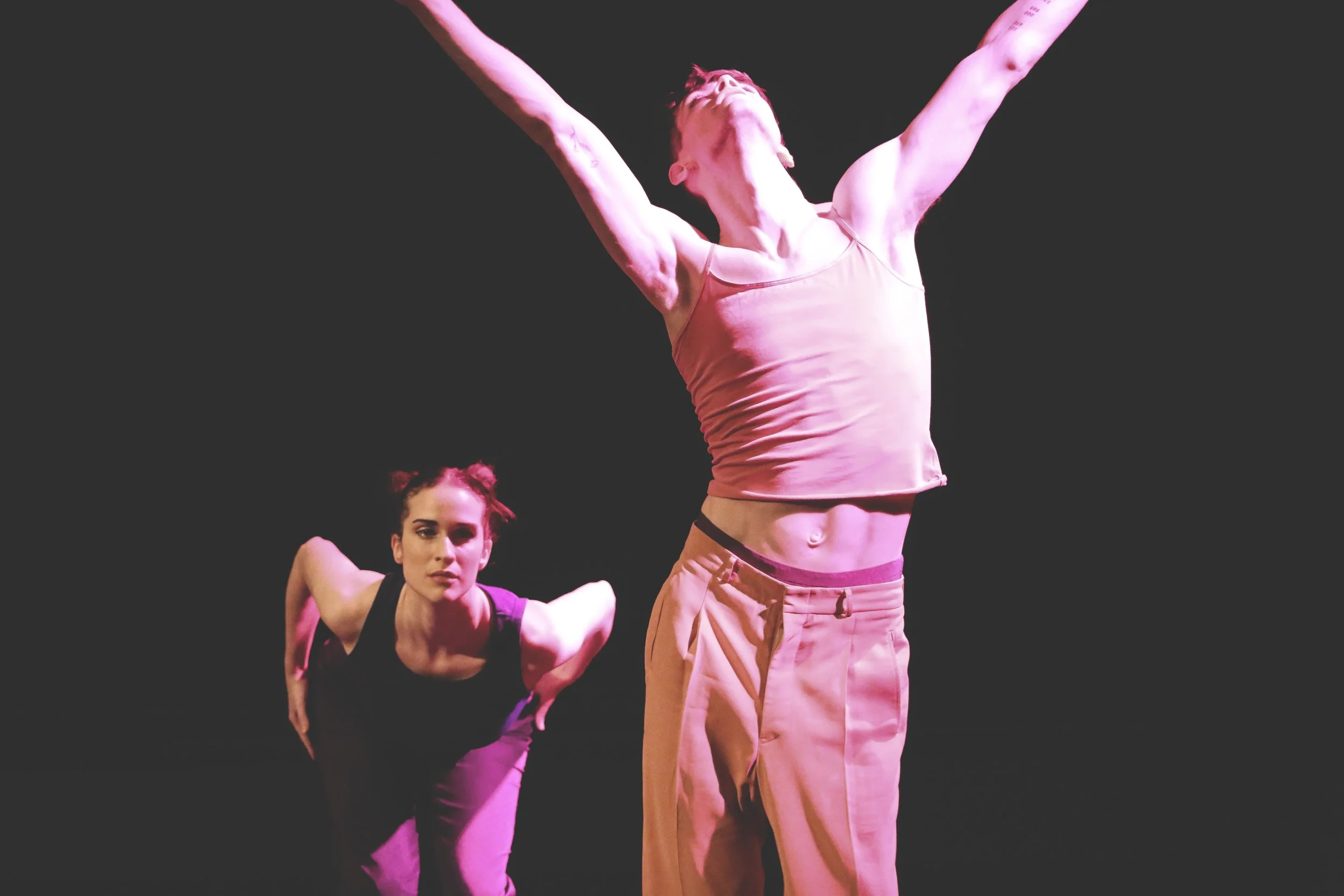 Small Fame at "Late Night", Darmstadt. (2018)
© De-Da Productions