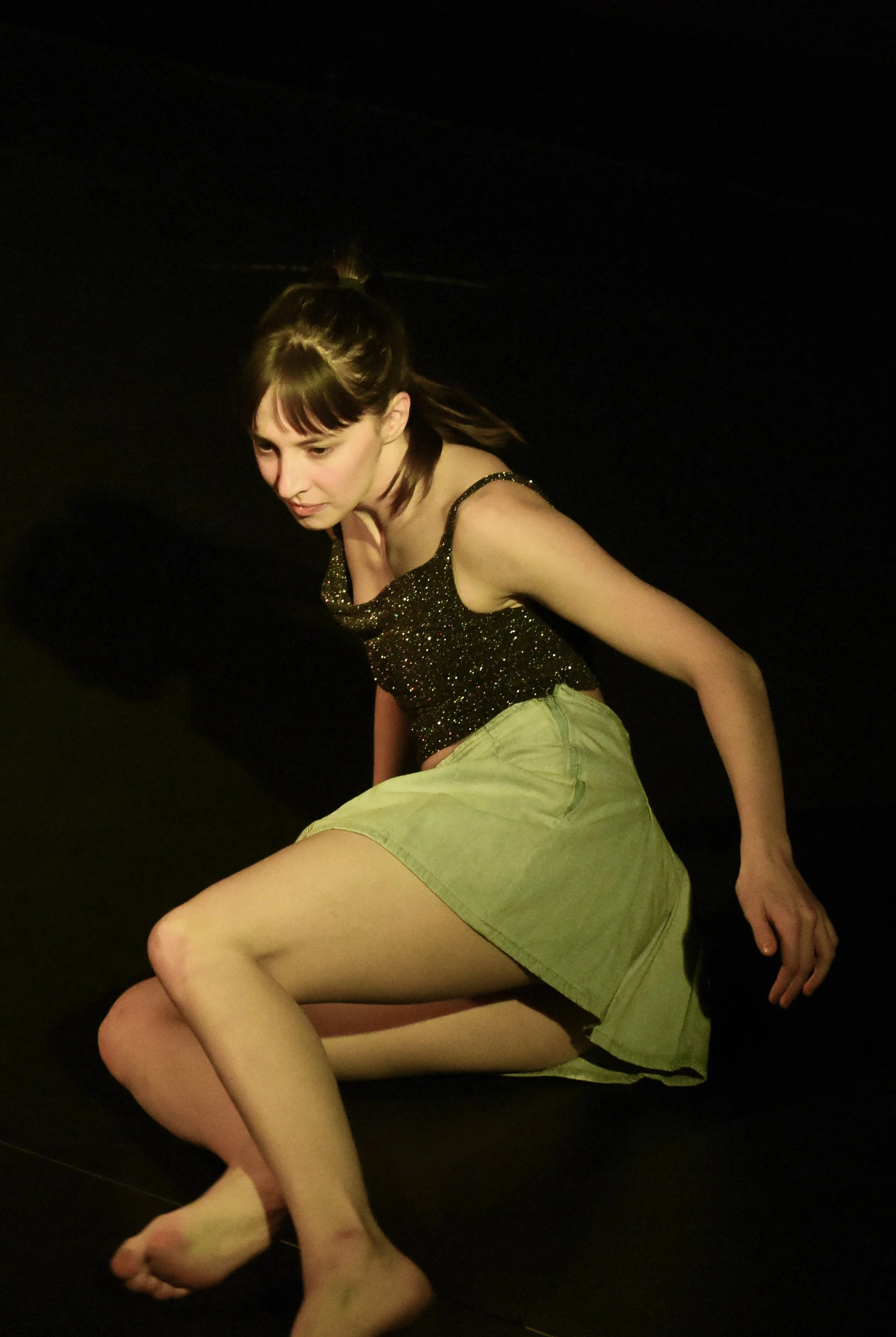 What Comes With The Territory at "Late Night", Darmstadt. (2019)

Dancers: Isidora Markovic