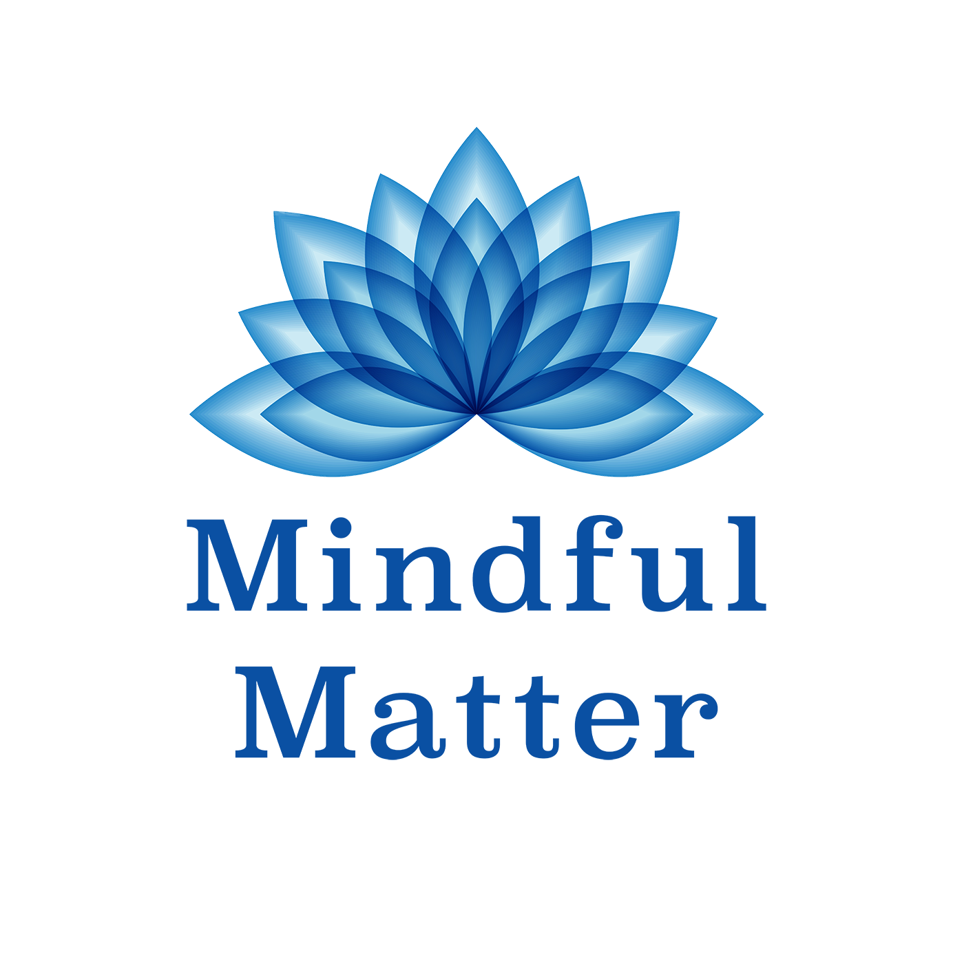 Mindful Matter logo