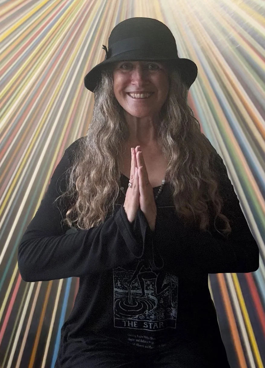 Tommi West, Reiki Master