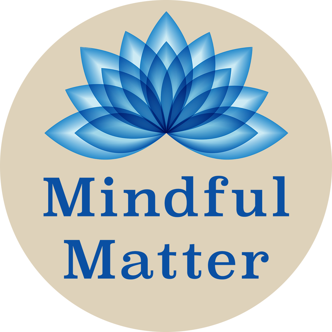 Mindful Matter logo