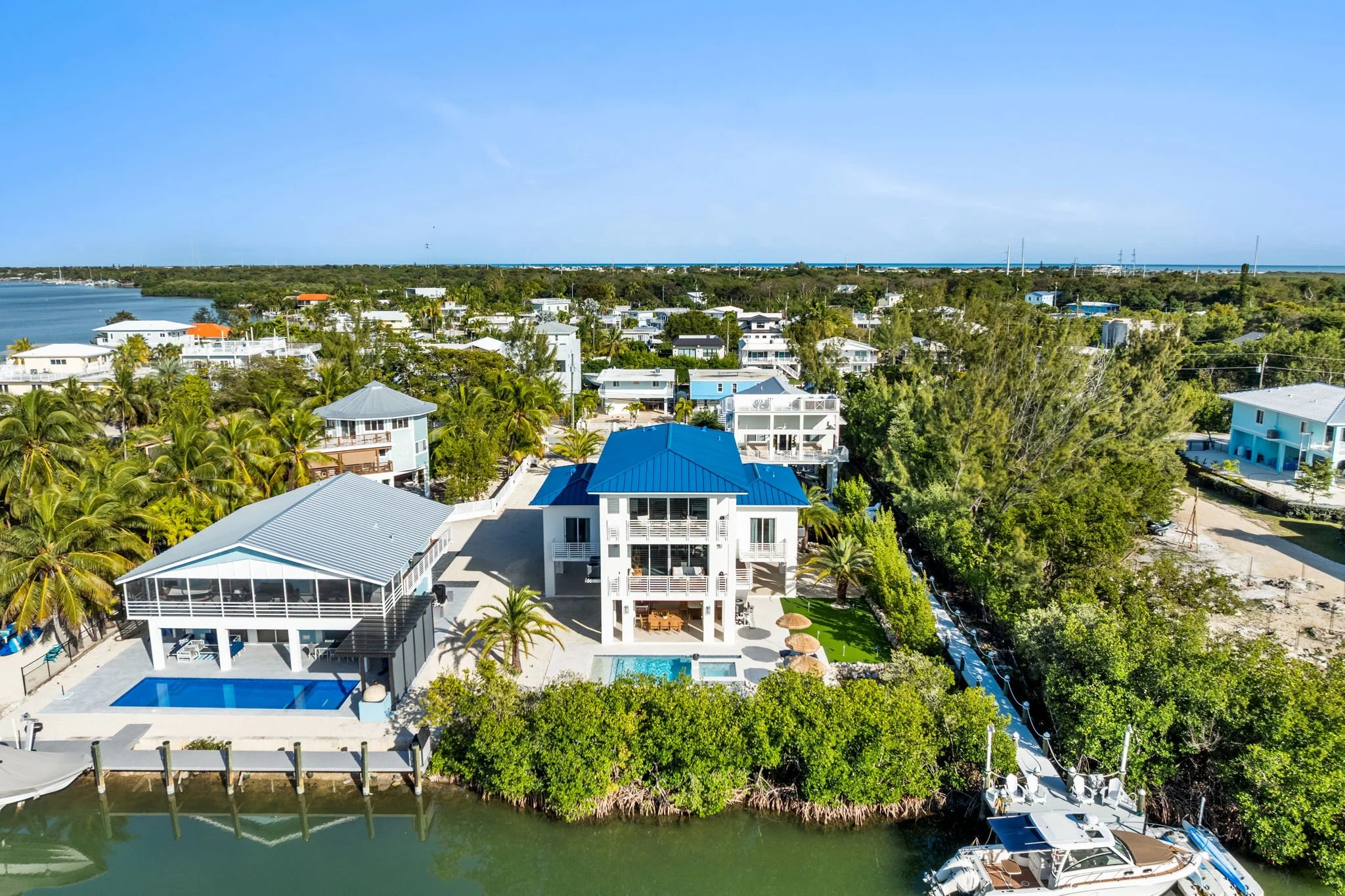 Buccaneer Point Key Largo