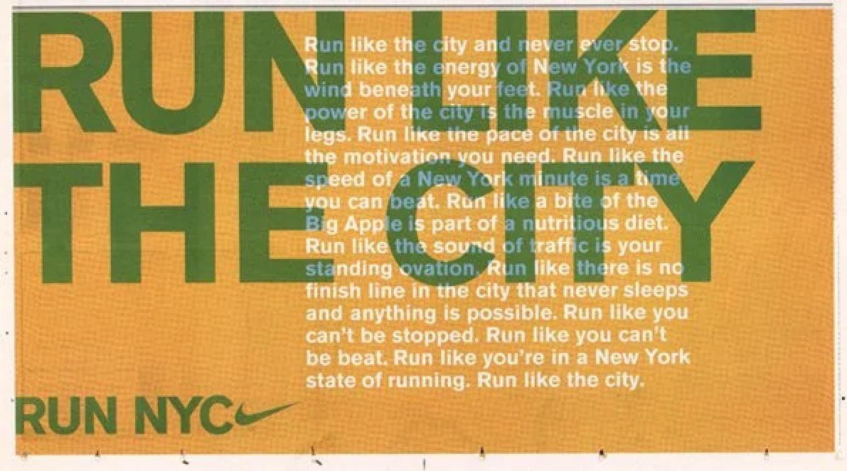 Nike NYC