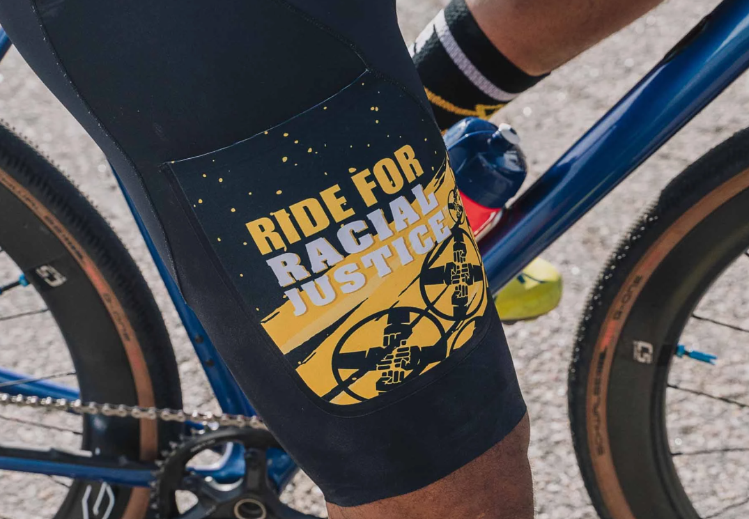 SRAM: BLACK HISTORY MONTH X RIDE FOR RACIAL JUSTICE