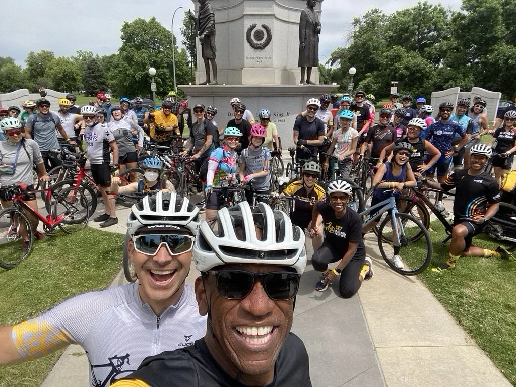 Colorado Springs Community Ride