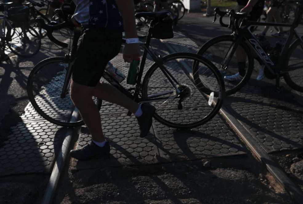 WUNC Radio: Gravel bike racing focuses on diversity and inclusion and its popularity soars