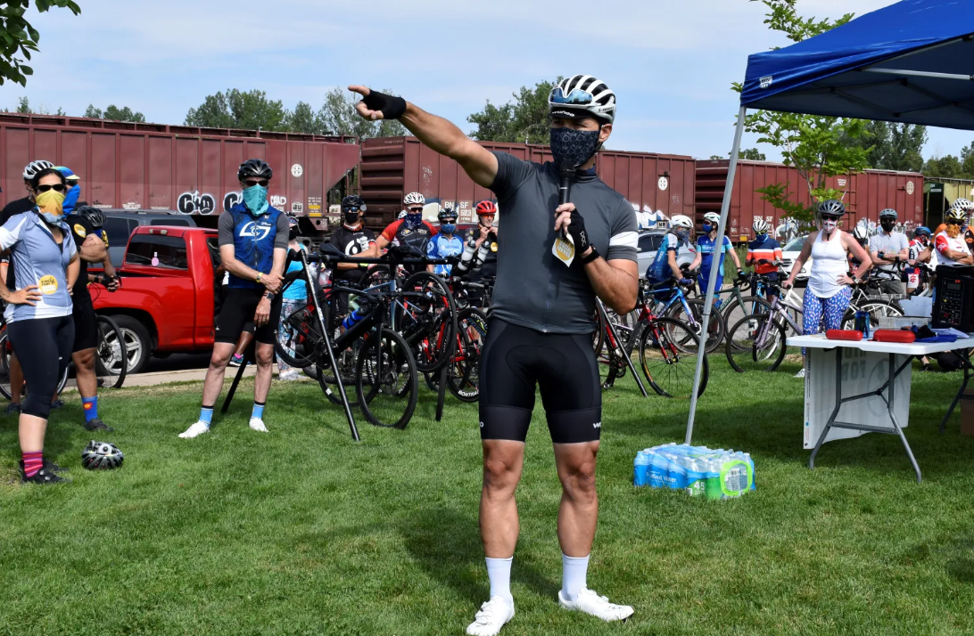 Daily Camera: Ride for Racial Justice brings event to Boulder