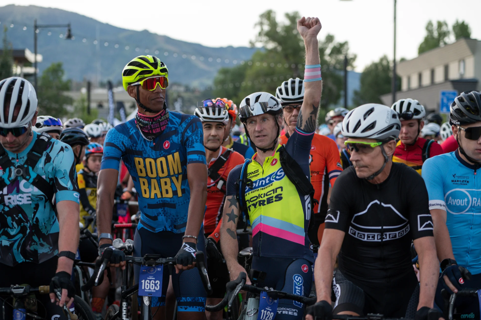NPR News: Focusing on diversity and inclusion, gravel bike racing welcomes all to this sport