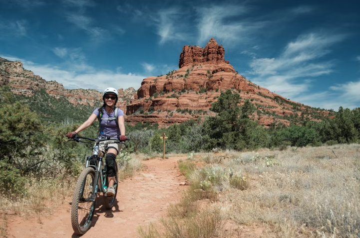 Bicycling Magazine: There’s No Set Mold for What a Cyclist Looks Like—If You Ride, You Belong