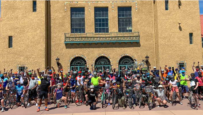 Outside Magazine: Here Are Eight Groups Making Cycling More Inclusive