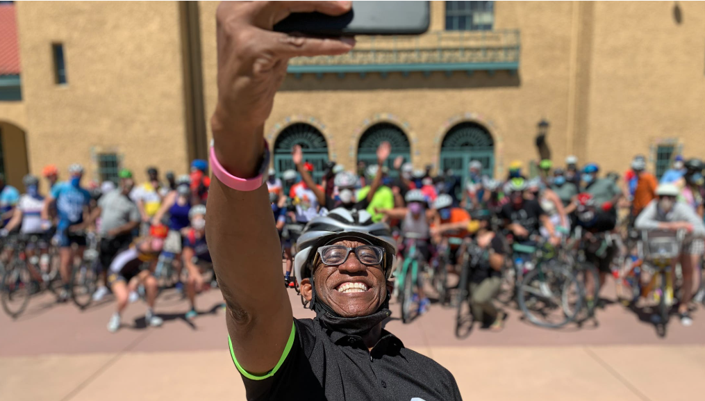 Outside Magazine: The Grind: SBT GRVL collaborates with Ride for Racial Justice for 25 BIPOC entries