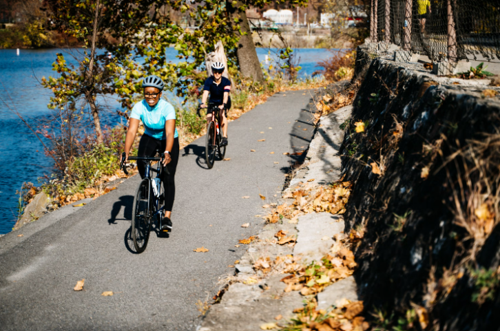 Bicycling Magazine: Give Thanks by Giving Back—6 Charities Doing Great Things