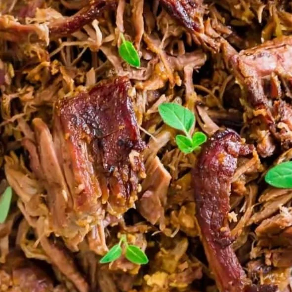 Slow Roasted Leg of Lamb (GF)