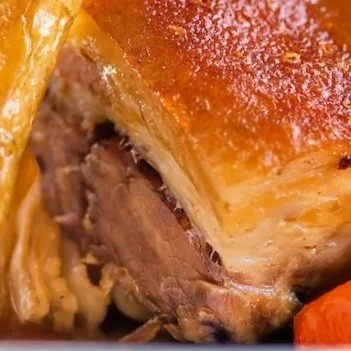 ROASTED PORK BELLY (GF)