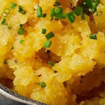Buttery Swede Mash (V, VG available, GF)