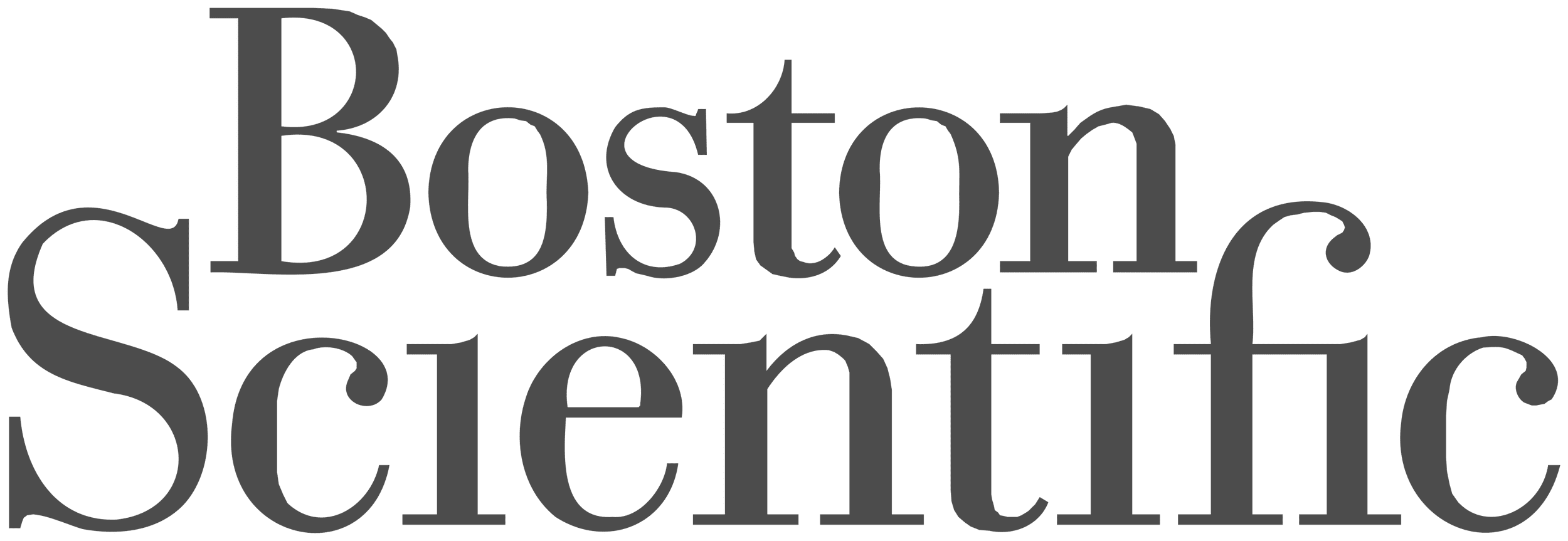 Boston Scientific logo