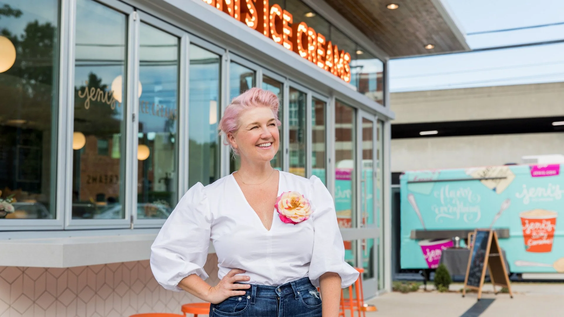 Jeni's Comes to Pepper Place