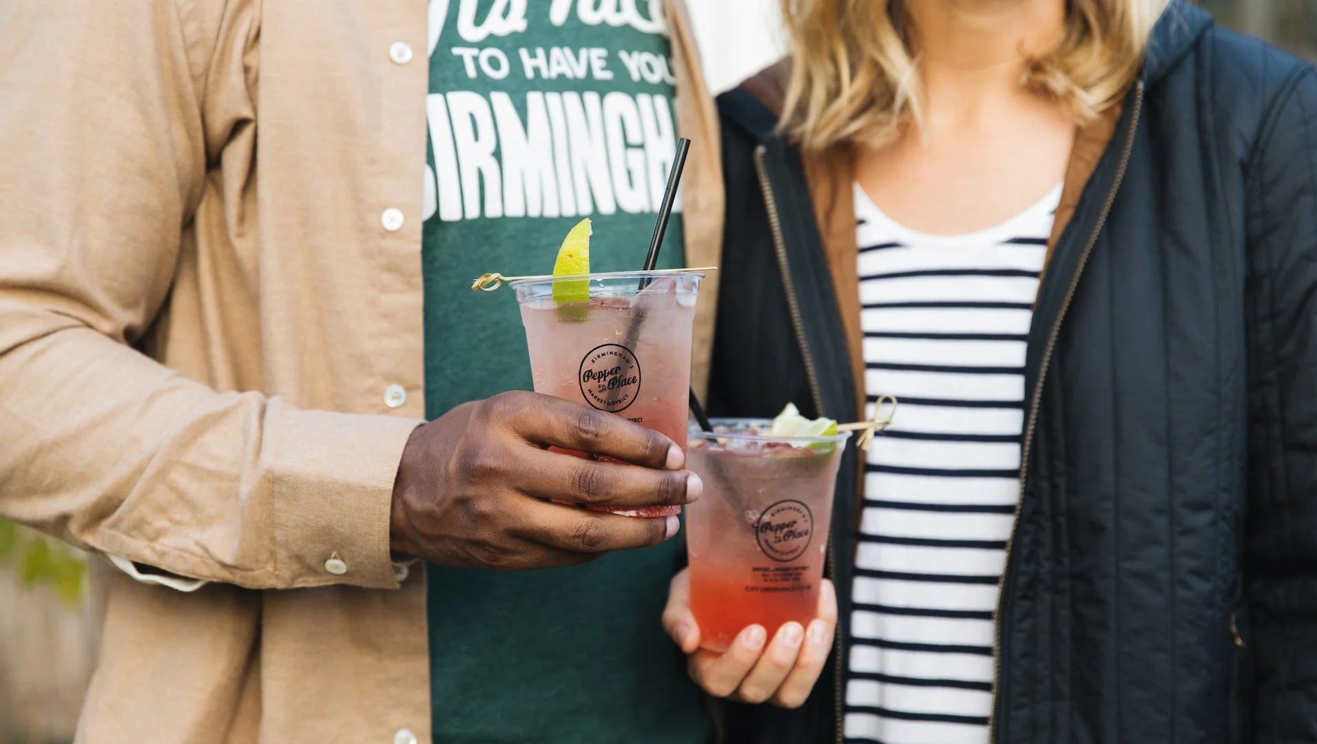 Entertainment District Anniversary