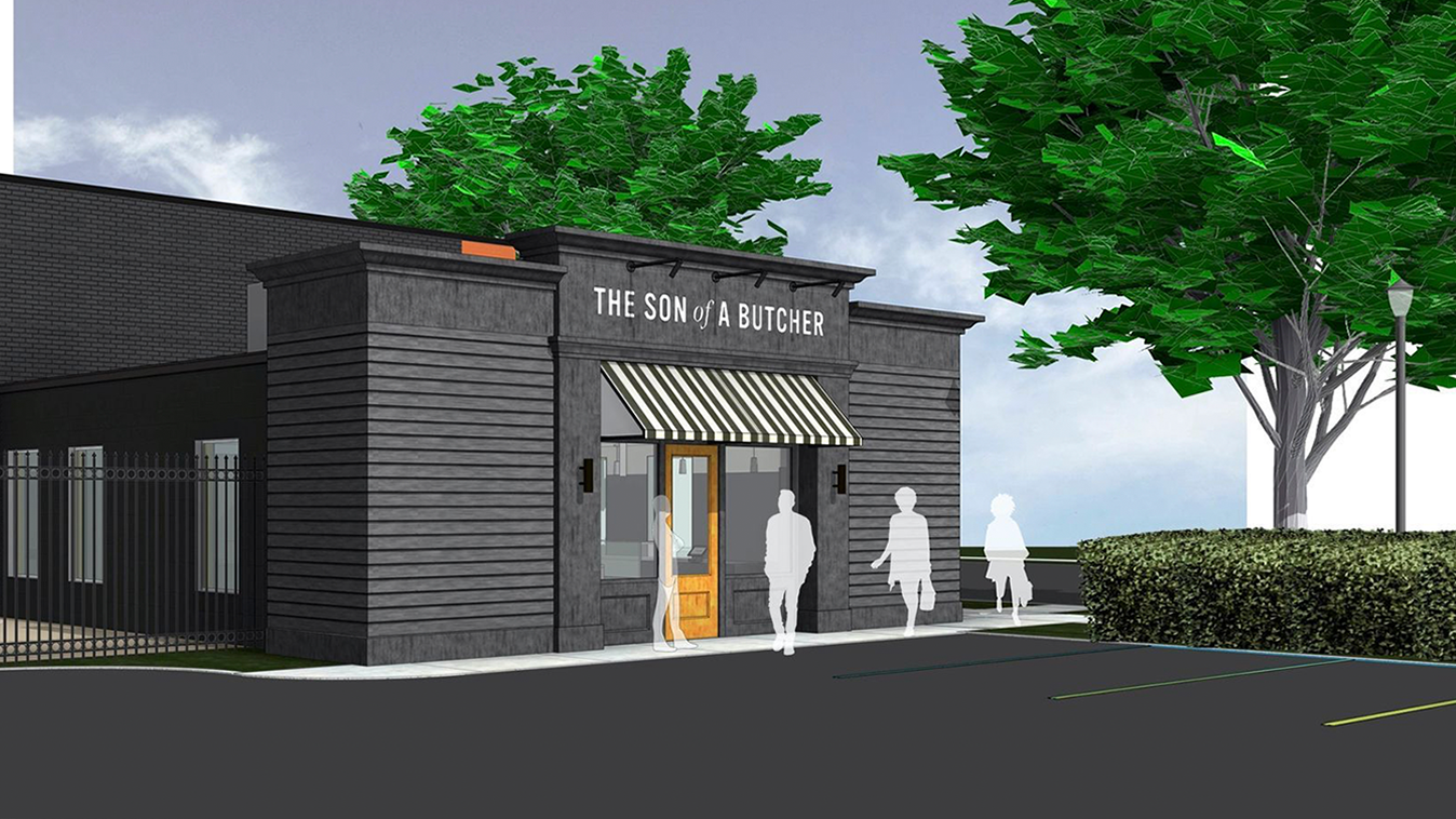 New Tenant Announcement: The Son of a Butcher