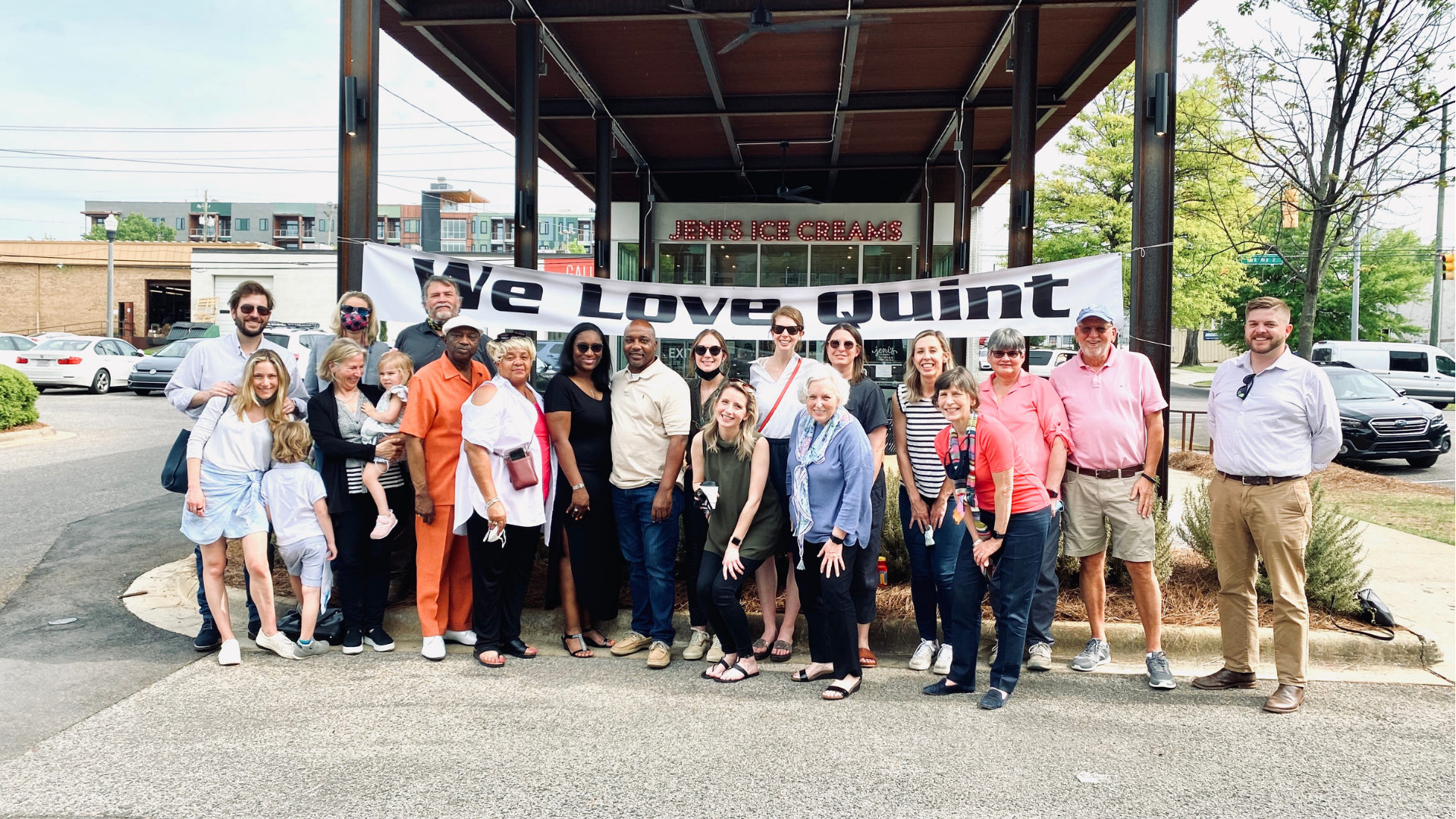 Celebrating 20 Years of Quinton Craig