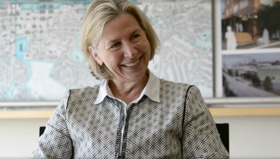 Momentum Woman of Impact