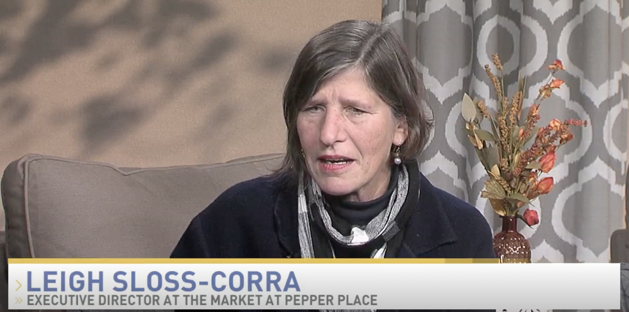 Sloss Supported Food+ on Talk of Alabama