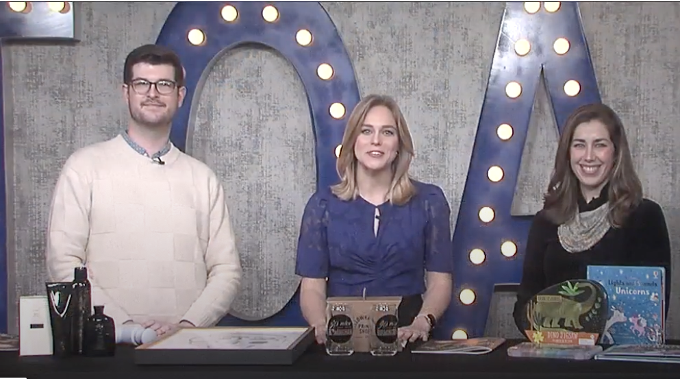 Shop Small: The Pepper Place Holiday Gift Guide featured on Talk of Alabama