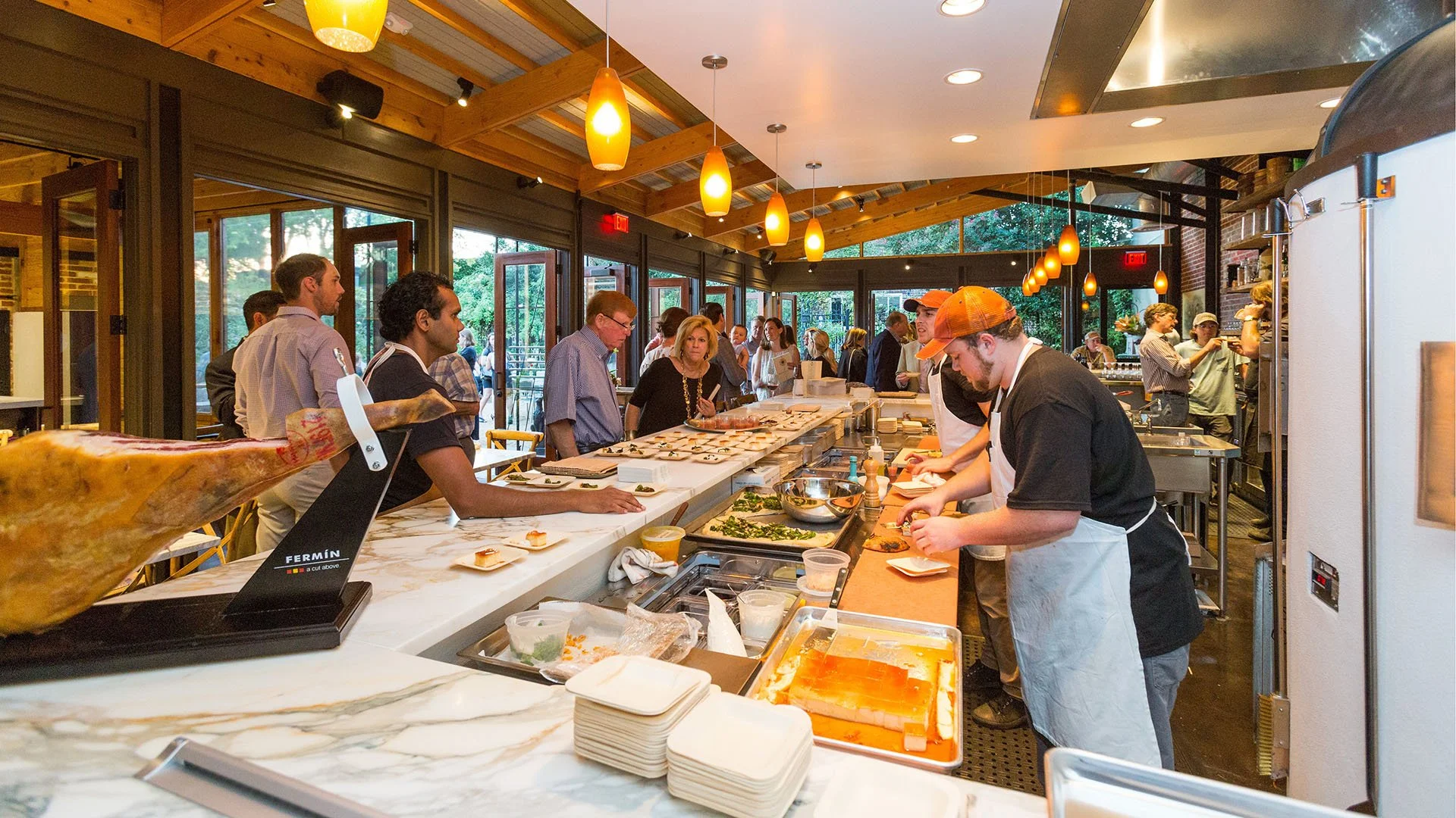 Eat Local at Pepper Place