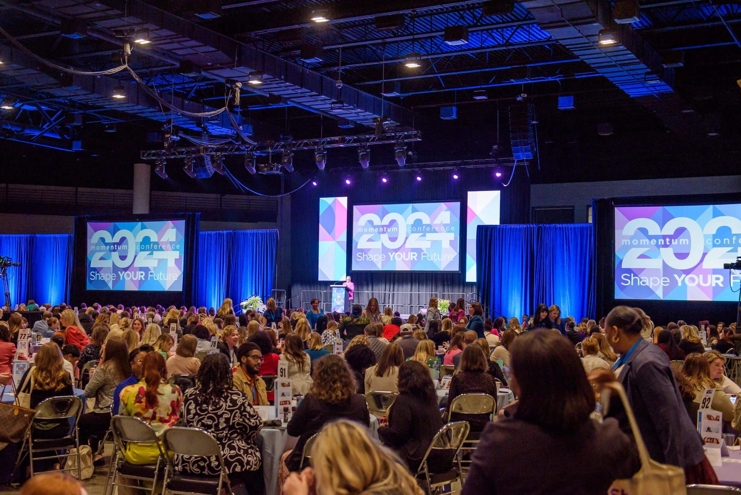 Momentum's 2024 Shape Your Future Leadership Conference