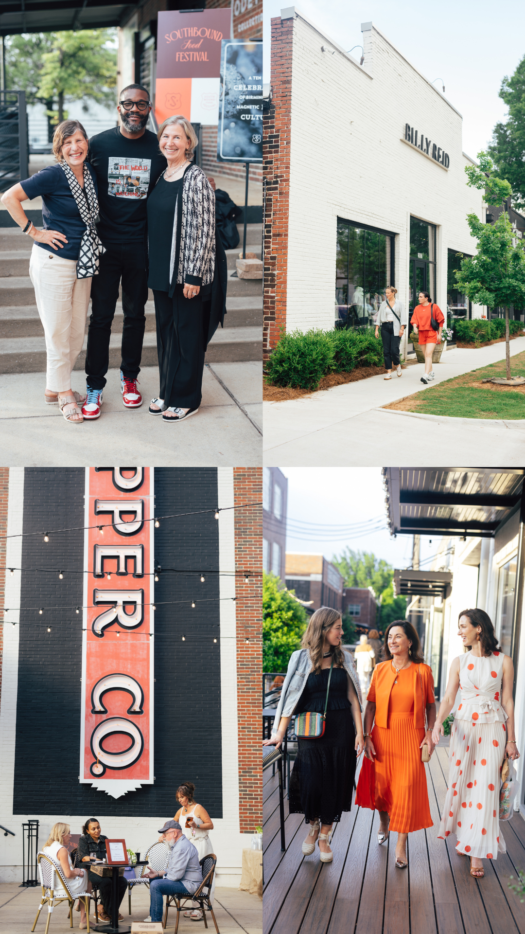 Momentum is Building at Pepper Place