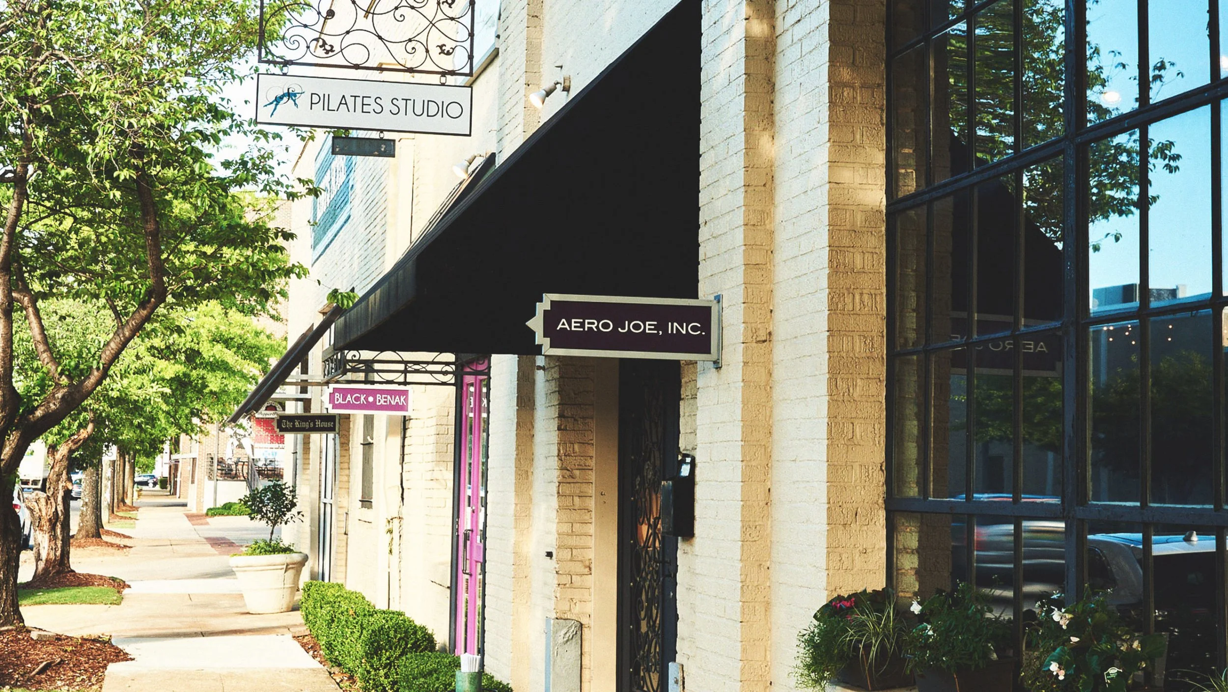 Prime Real Estate: Pepper Place