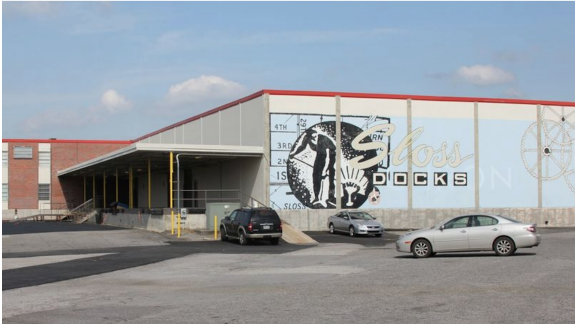 Get to Know Sloss Docks