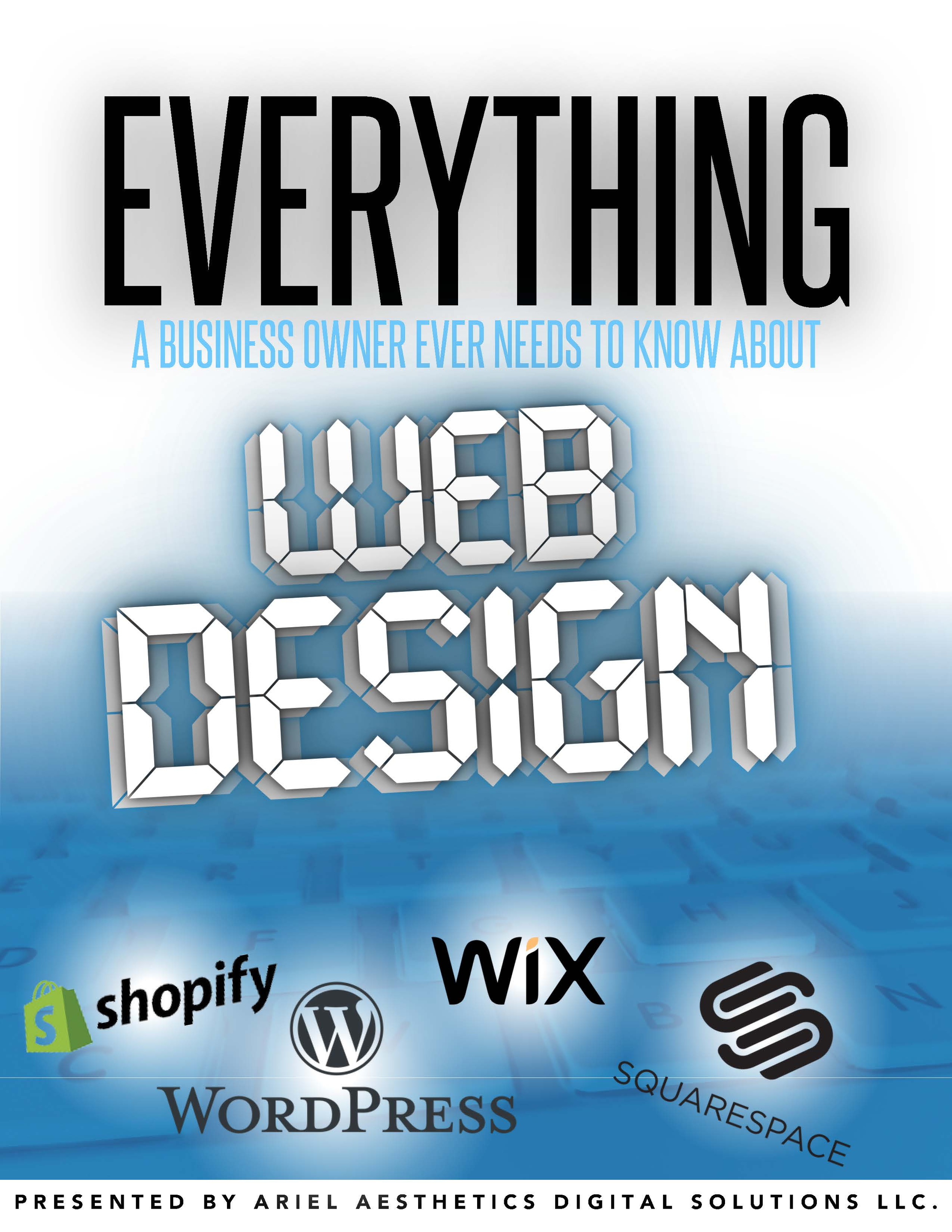 Everything A Business Owner Needs to Know About Web Design