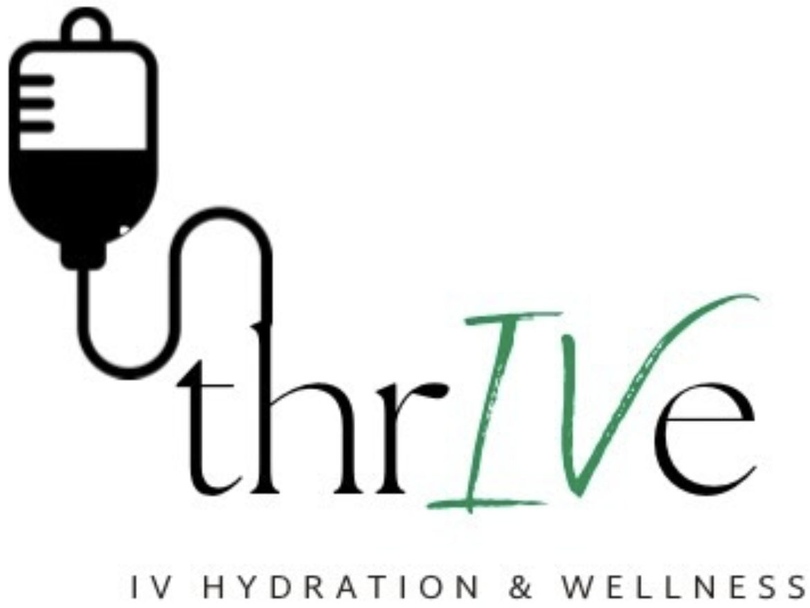 IV Hydration- Maria with Thrive IV