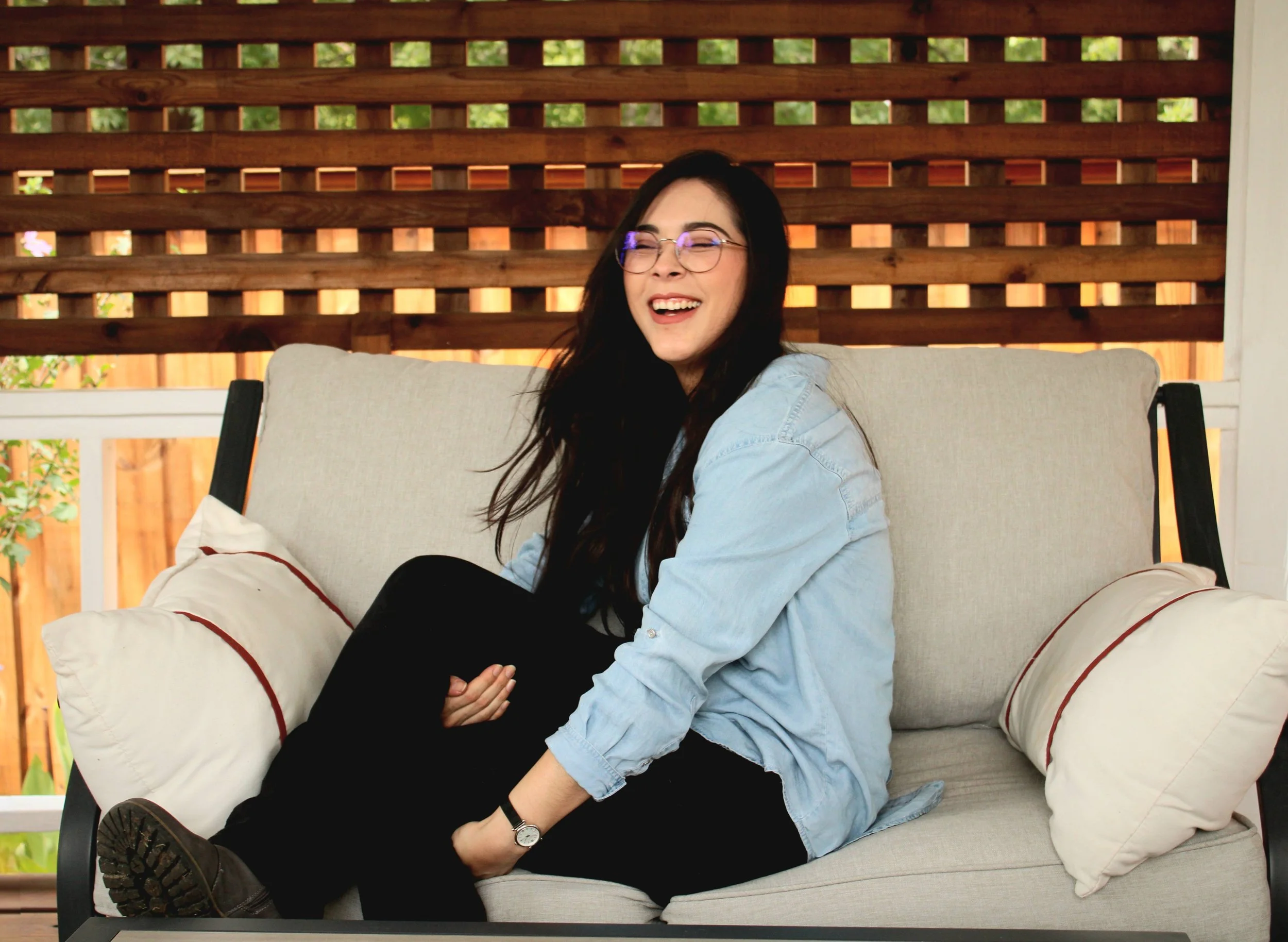 mariacole.com female voice actor DFW