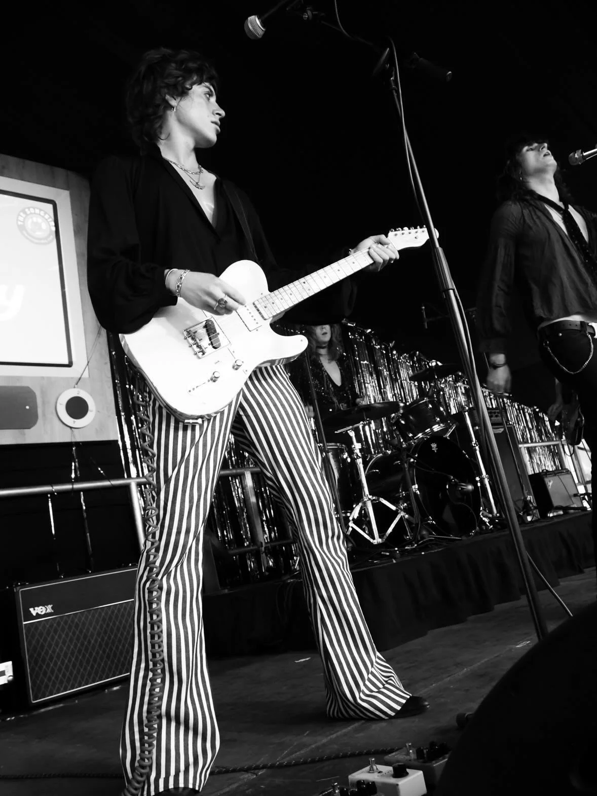 Custom outfit for Luca Arshad, Isle of Wight, 2026, emotioncartel