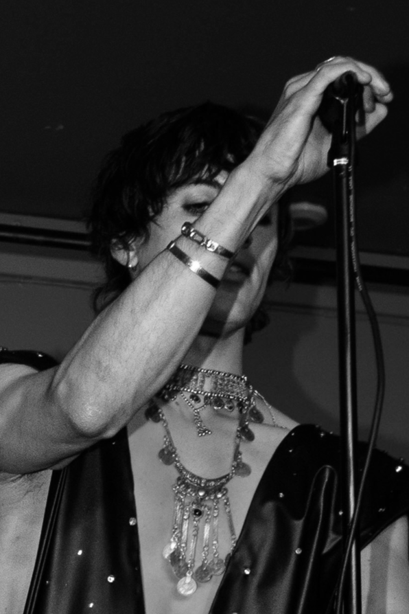 Mick Jagger
