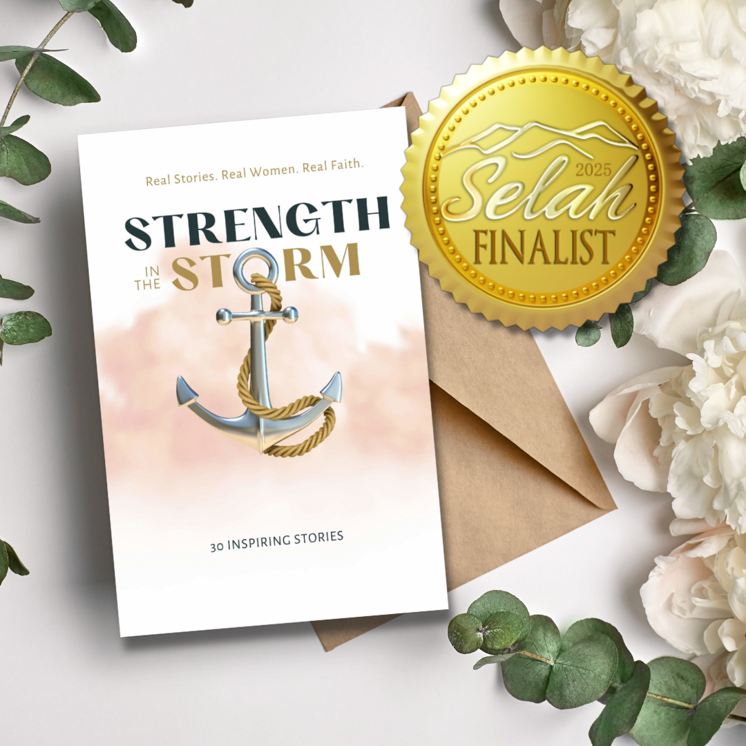 Strength In the Storm (collaborative anthology)