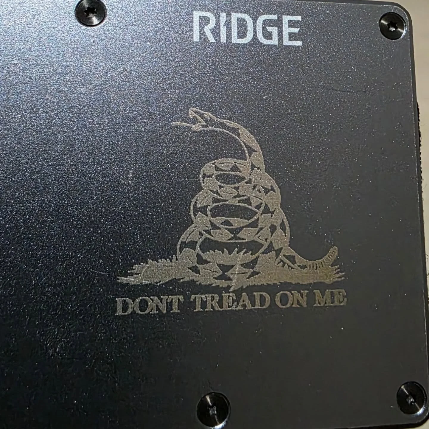 Custom wallet engraving 

#custommade #wallets #engraving