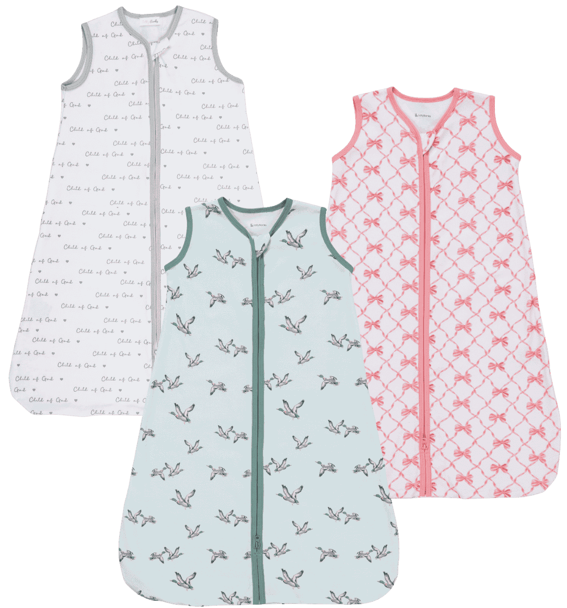 Lollybanks Organic Baby Sleep Sack