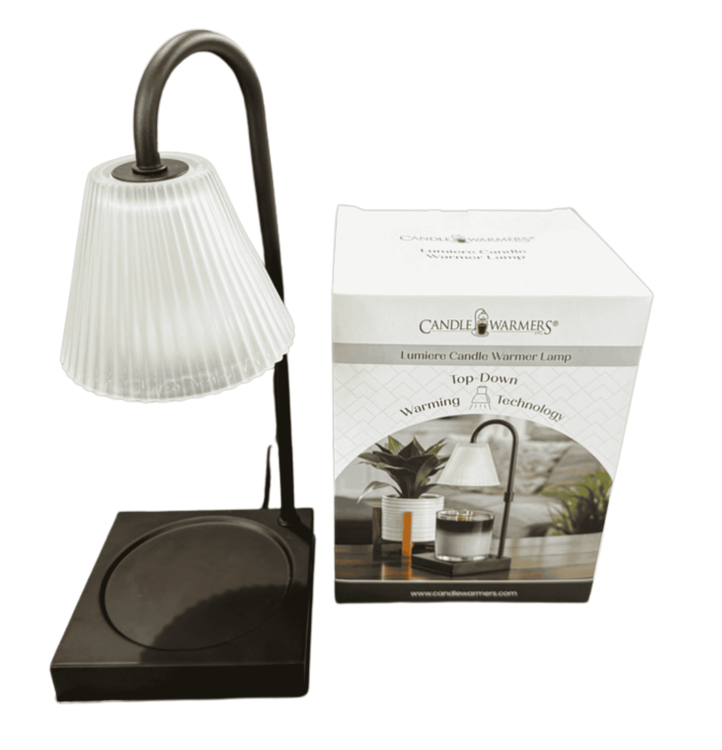 Lumiere Candle Warmer Lamp — Candle Warmers, Etc.