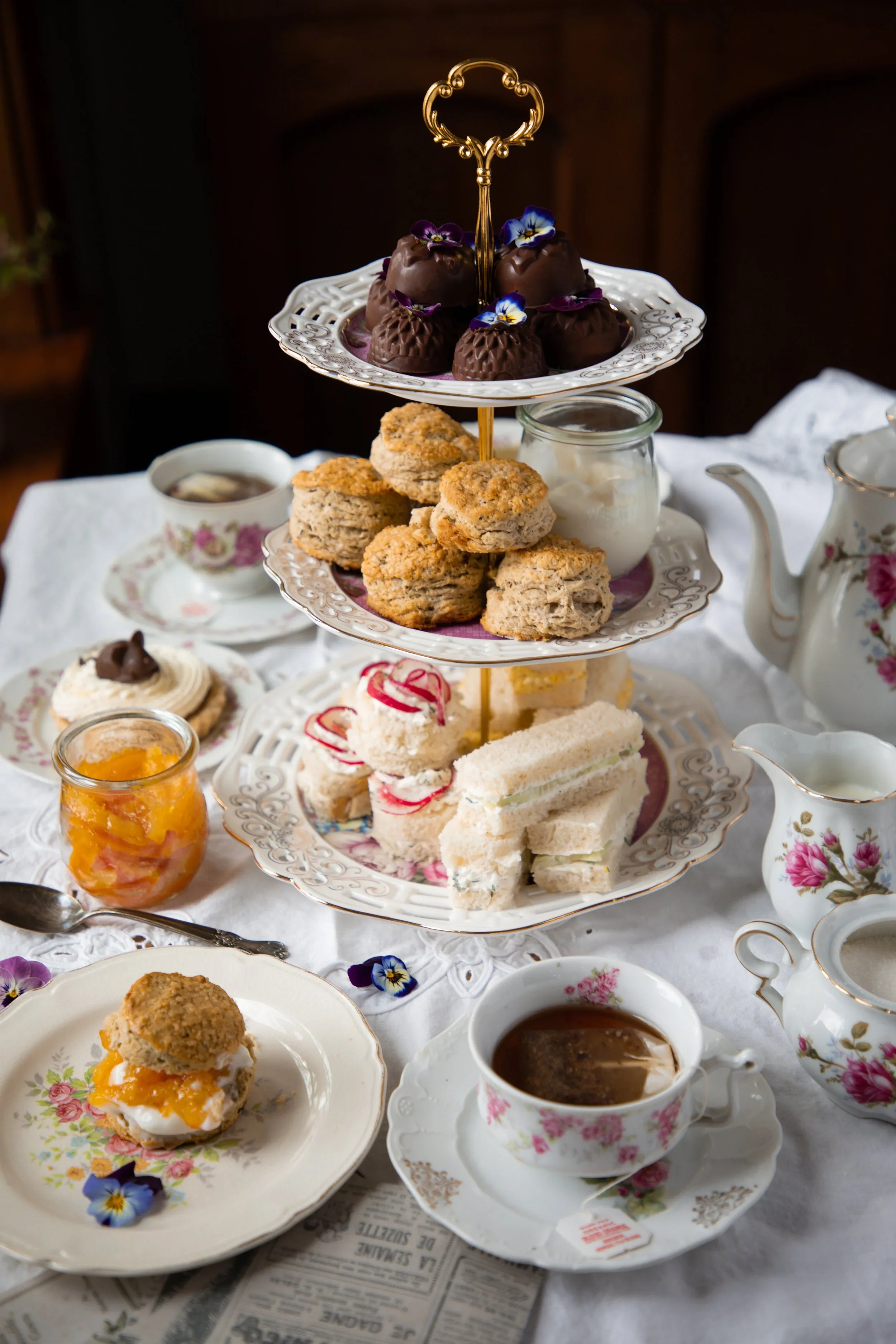 High Tea Society
