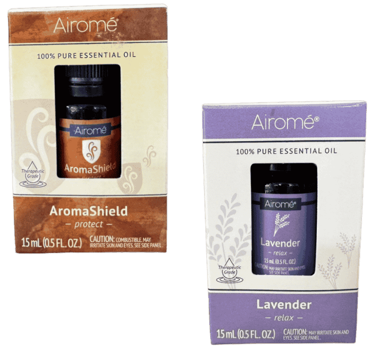 Airome Aromatic Oil Collection