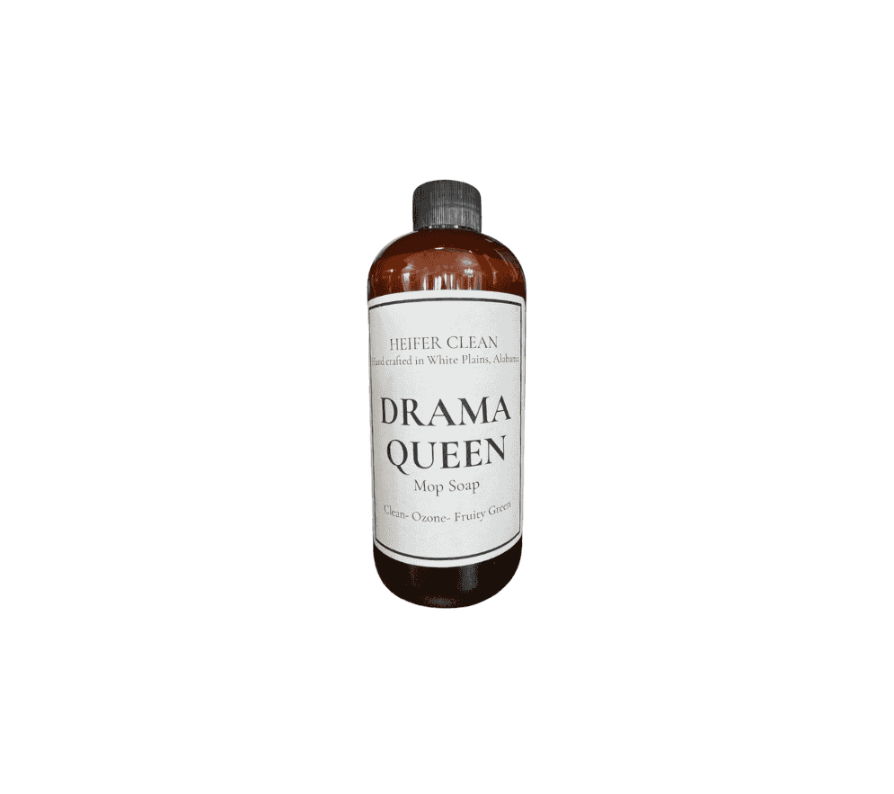 Heifer Clean Mop Soap — Drama Queen