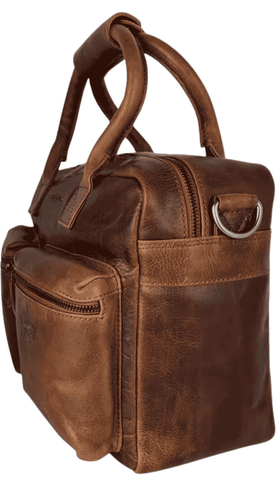 Arrigo Leather Large Western Bag - Cowhide Leather (R).png