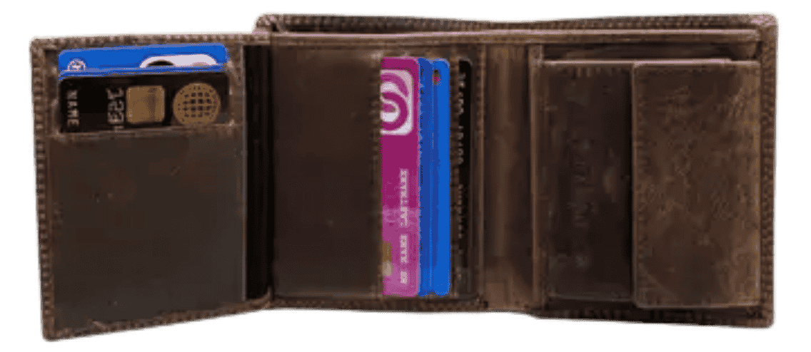 Arrigo Leather Men's Billfold - Cognac (I).png