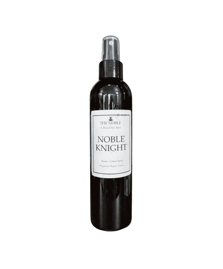 The Noble Room & Linen Spray - Noble Knight